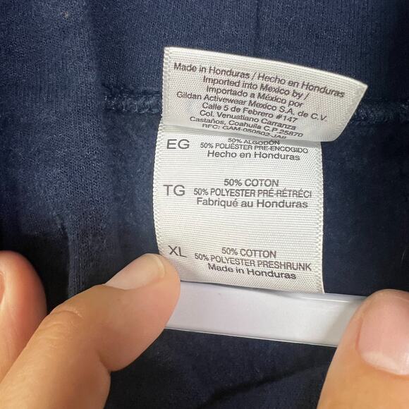 SAFETY SHIRTZ Football Stadium WASHINGTON SEAHAWKS HOODIE Fan Sweatshirt XL - Picture 3 of 7